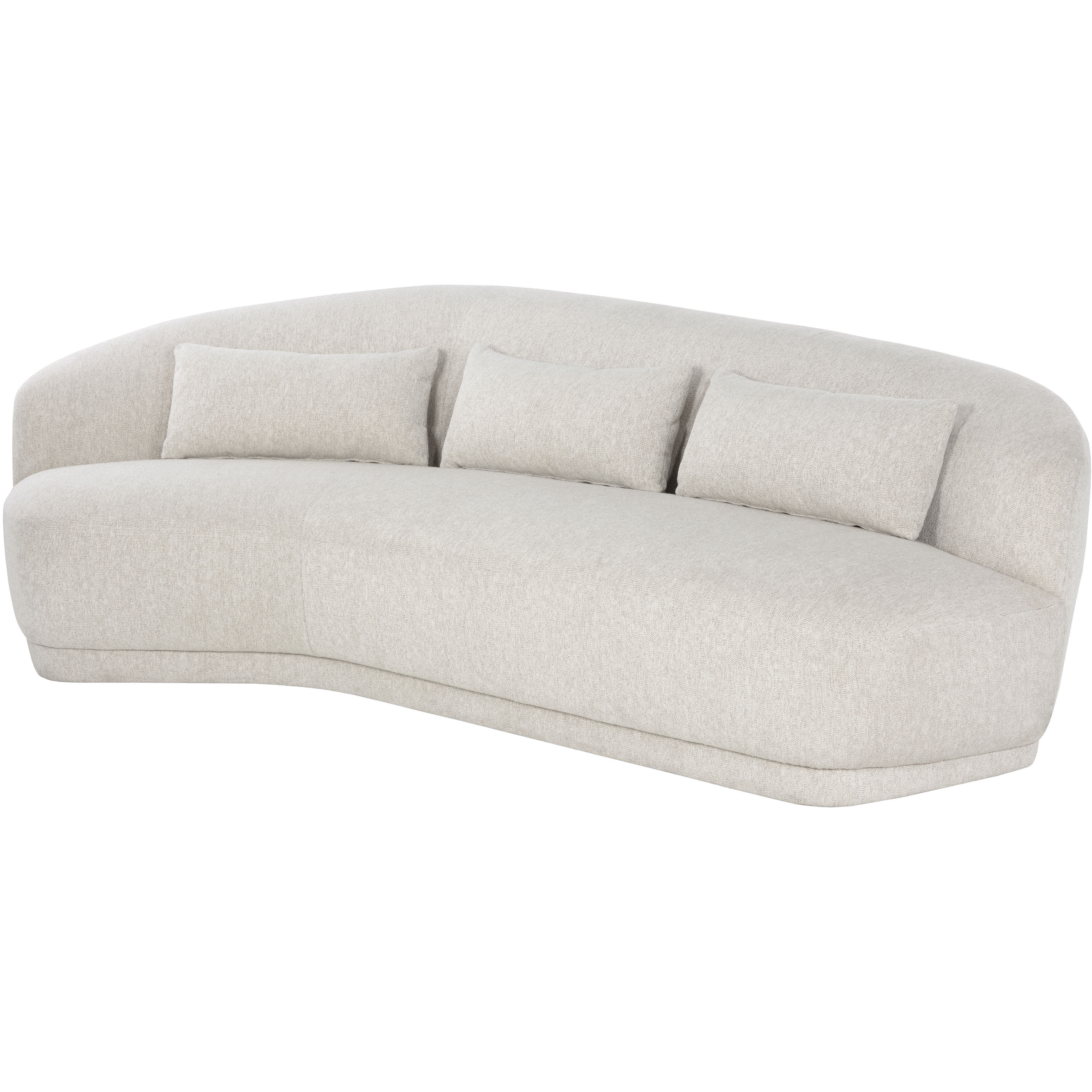 Soraya Dove Cream Sofa